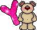 Y