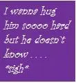 hug