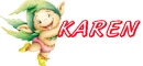 NAME - KAREN