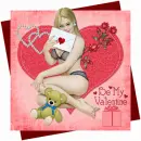 Be my valentine
