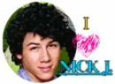 I heart love Nick J