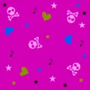 Flashing Background