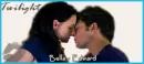 Twilight Bella Edward Kiss