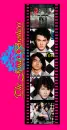 Jonas Brothers film strip