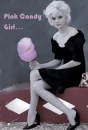 Pinky Candy Girl