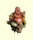 Running Buddha 