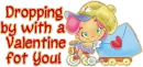 dropping  by valntines 4 u