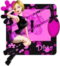 pretty in pink - dive