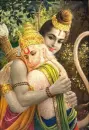 Rama & Hanuman