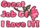 Love It rose
