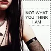 not what you think