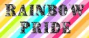 rainbow pride