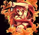 flaming shana