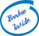 barbie inside logo
