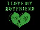 i love my bf