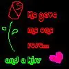 Just 1 Rose...