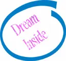 dream inside logo
