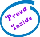 proud inside logo