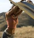 megan fox from transformers