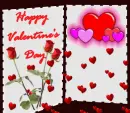valentine card