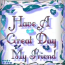 Great day