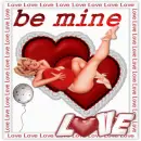 be mine