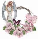 Angel Wreath