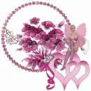 Pink fairy