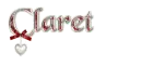 Claret