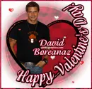 David Boreanaz Happy Valentine's Day