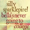 Silly Sparklepire!