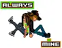 Always mine