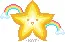 Rainbow Star