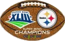 Steelers Champion Football