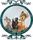 bambi and crew