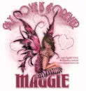 MAGGIE LoveIsForever