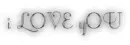 i love you