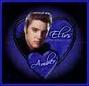 Elvis Presley Amber