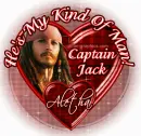 Captain Jack He's My Kind Of Man