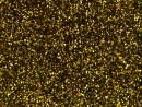 Gold glitter