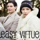 Ben Barnes and Jessica Biel
