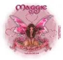 Fairy Beauty w/ Maggie Name