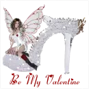 BE MY VALENTINE