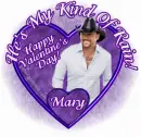 Tim McGraw My Kind Of Rain Mary