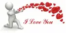 i love u