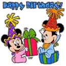 Birthday Babies