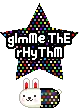 give me the rhytmh