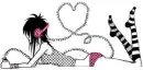 emo girl