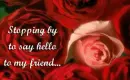 hello