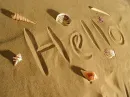 hello